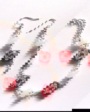 set cu margele sticla murano 43295