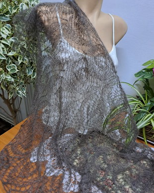 Șal mohair 146