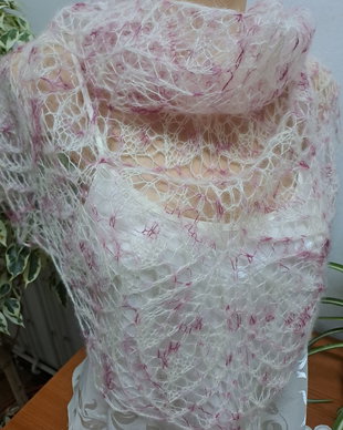Șal mohair 148