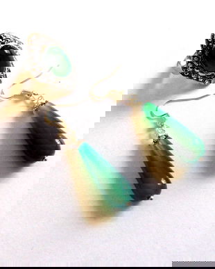 set agate verzi 41506