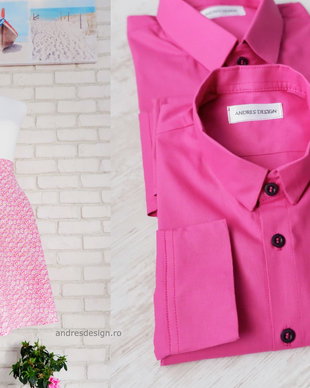 Asortare in Familie Roz Fucsia