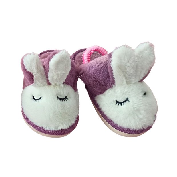 Papuci Copii Cute Bunny Marimea 24-30