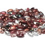 Margele Rizo, 2.5x6 mm, mixte