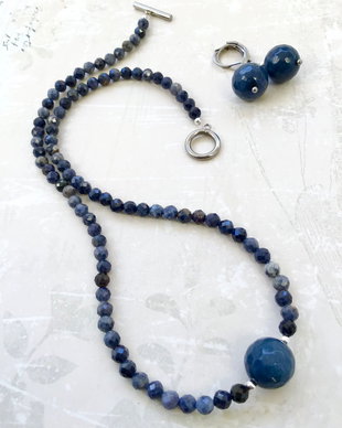 Set radacina safir