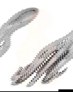 Caracatita-statueta din ceramica