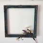 Rama vintage pt.oglinda sau tablou
