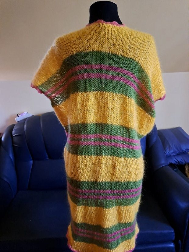 Vestă tricotata