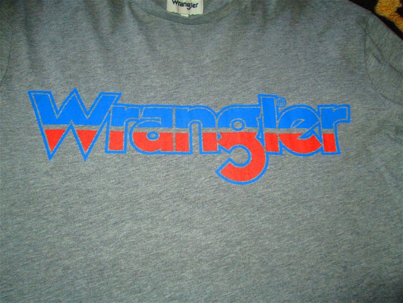 bluza usoara Wrangler M/L