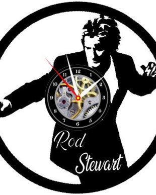 ROD STEWART-ceas de perete