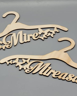 Set umerase Mire/Mireasa
