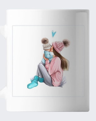 Cana personalizata
