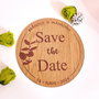 Placheta Disc - Save the Date