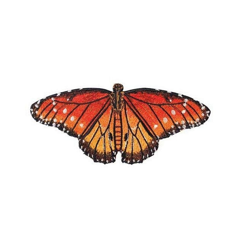 Brosa fluture monarch mare