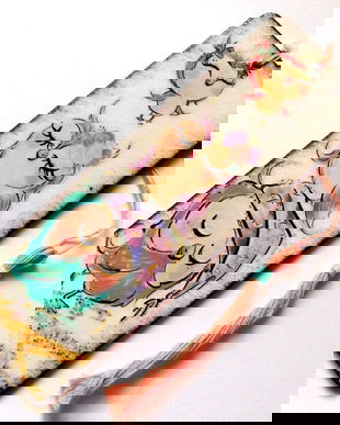 semn de carte cu bufnite 43308