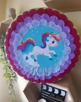 Pinata Piniata Unicorn
