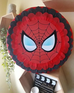 Pinata Piniata Spiderman