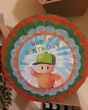 Pinata Piniata Stumble Guys