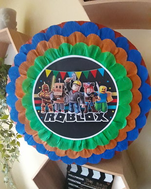 Pinata Piniata Roblox