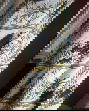 MARIE ALICE SYBARD ESARFA SUPERBA DE COLECTIE MADE IN FRANCE