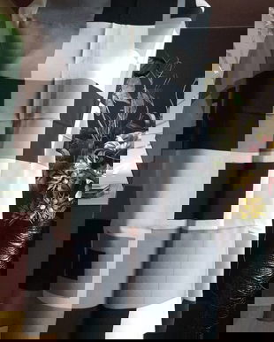 MINUNATA ESARFA HAUBER SEMNATA MATASE NATURALA 90/87 CM