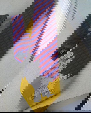 CRAVATA GIAN MARCO VENTURI ORIGINALA MATASE NATURALA