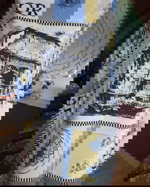 ESARFA GERMANY AUTHENTIC JAMMERS & LEUFGEN PIESA DE COLECTIE