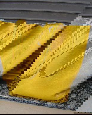 Noua-Geanta piele Italia