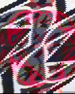 Husa perna patchwork