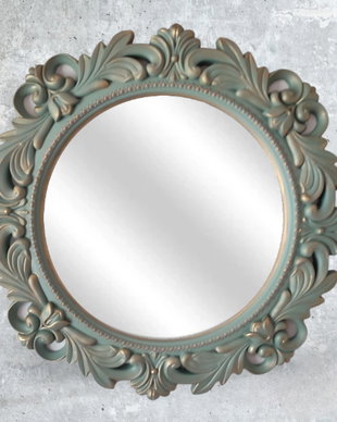 Oglinda cu rama decorativa stil baroc