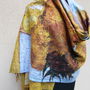 Noua-Esarfa tablou Van Gogh