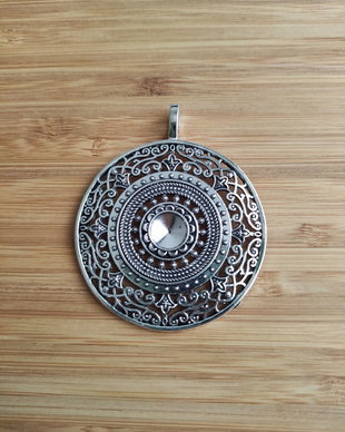 Pandantiv - 67x57mm