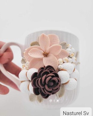 Cană: Purity of Christmas Love