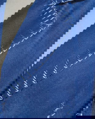 Sacou stofa catifelata L-xl