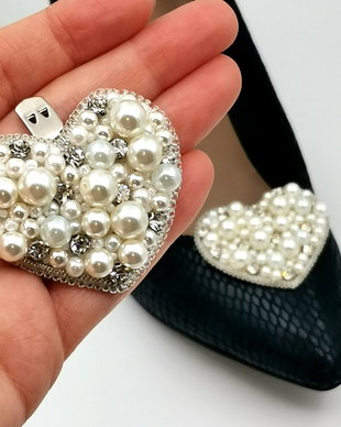 Accesorii pantofi, multifuncționale - Pearl Heart's