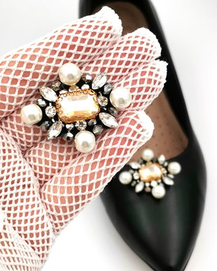 Accesorii pantofi, multifuncționale -  Pearls at Every Step