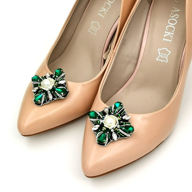 Accesorii pantofi, multifuncționale - Lovely Green