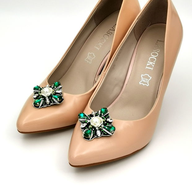 Accesorii pantofi, multifuncționale - Lovely Green