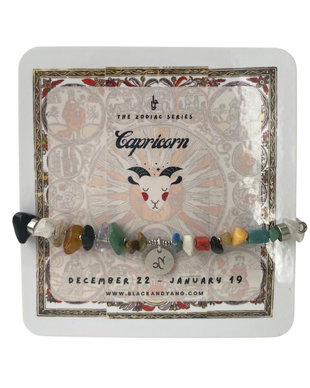 Bratara Zodiac Series - Capricorn