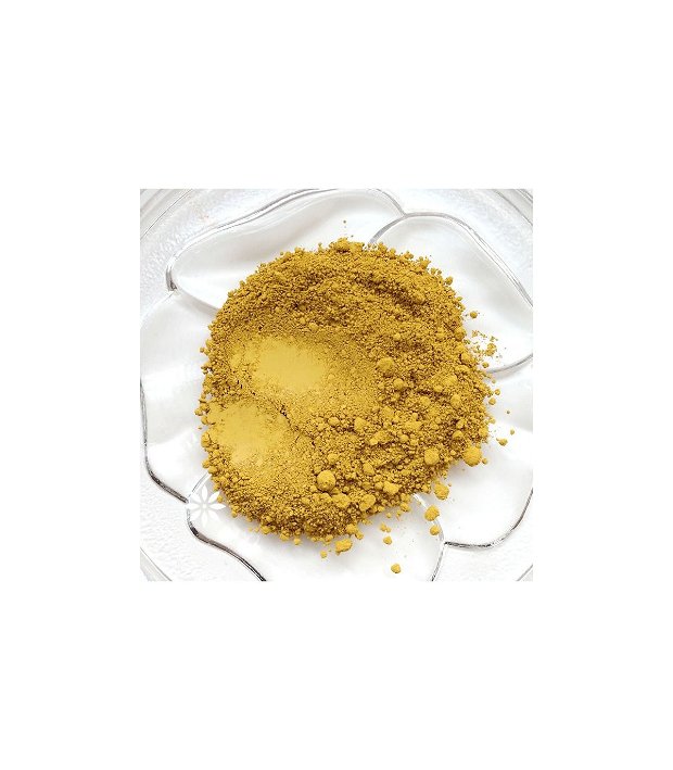 Pigment cosmetic mineral