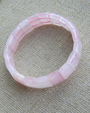 Bratara cuart roz (F31)