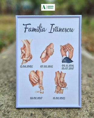 Tablou ,,Familie" 2
