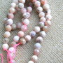 Opal roz fatetat 6 mm (F8)