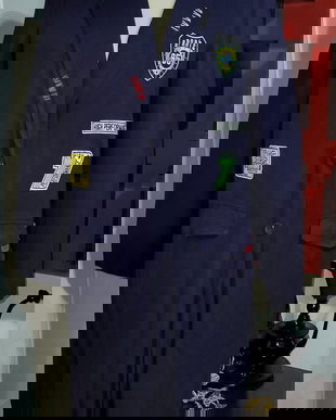 Pardesiu /cardigan Cashe Cashe