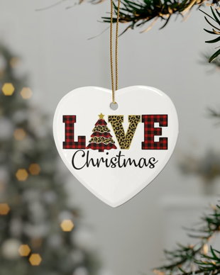 Ornament ceramica personalizat