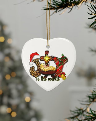 Ornament ceramica personalizat