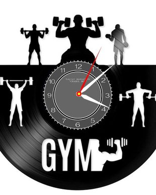 GYM-ceas de perete