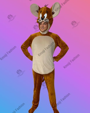 Mascotă Jerry Adult