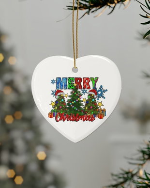 Ornament ceramica personalizat
