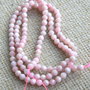 Opal roz fatetat 3 mm (F8)
