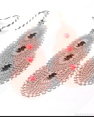 cercei cu strasuri 44320